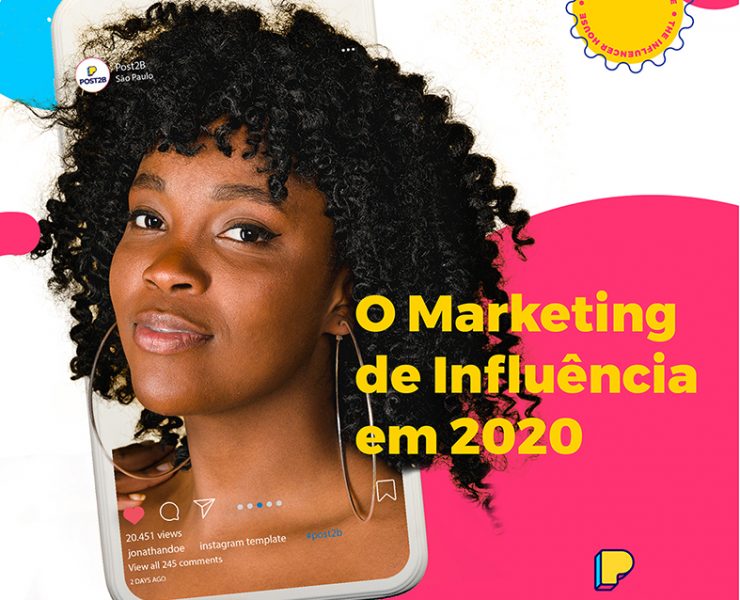 Marketing de Influência
